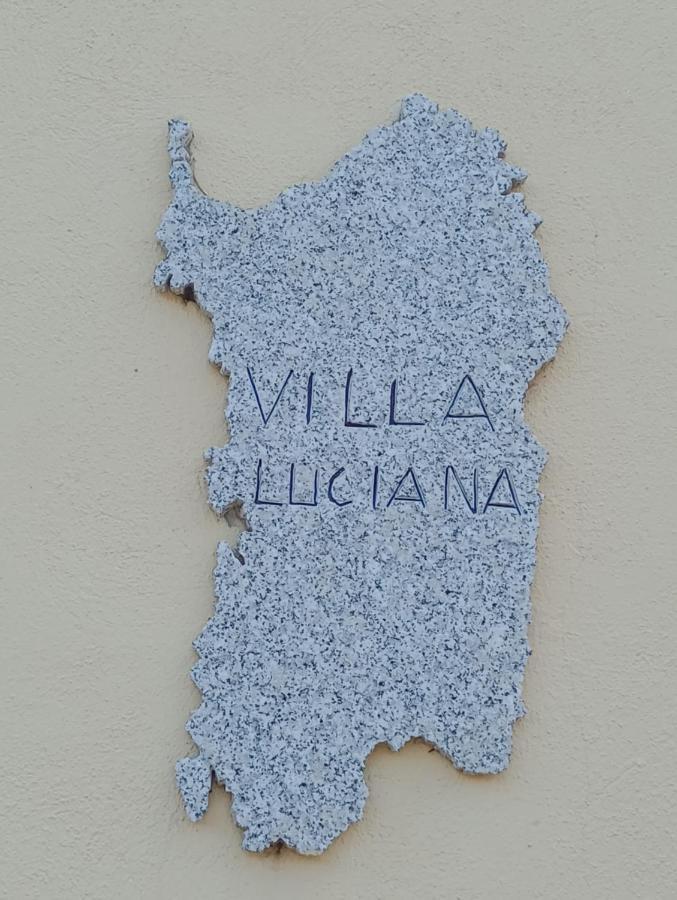 Villaluciana Solanas  Extérieur photo